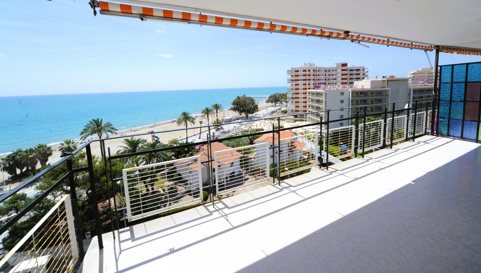 Apartamento Apartamento Heliópolis Orange Costa Benicàssim Exterior foto